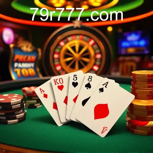 Exploring the World of Casino Games with 79r.com