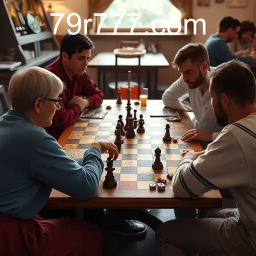 Tabletop Games: The Intersection of Tradition and Innovation